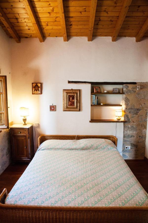Deliziosa Casetta Sull'Appennino Toscano Montefegatesi Екстериор снимка