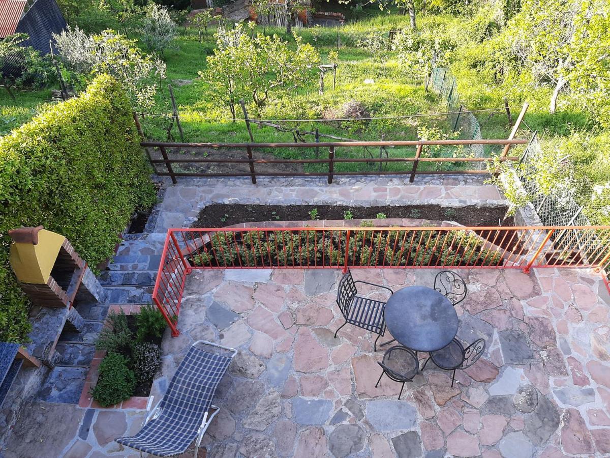 Deliziosa Casetta Sull'Appennino Toscano Montefegatesi Екстериор снимка