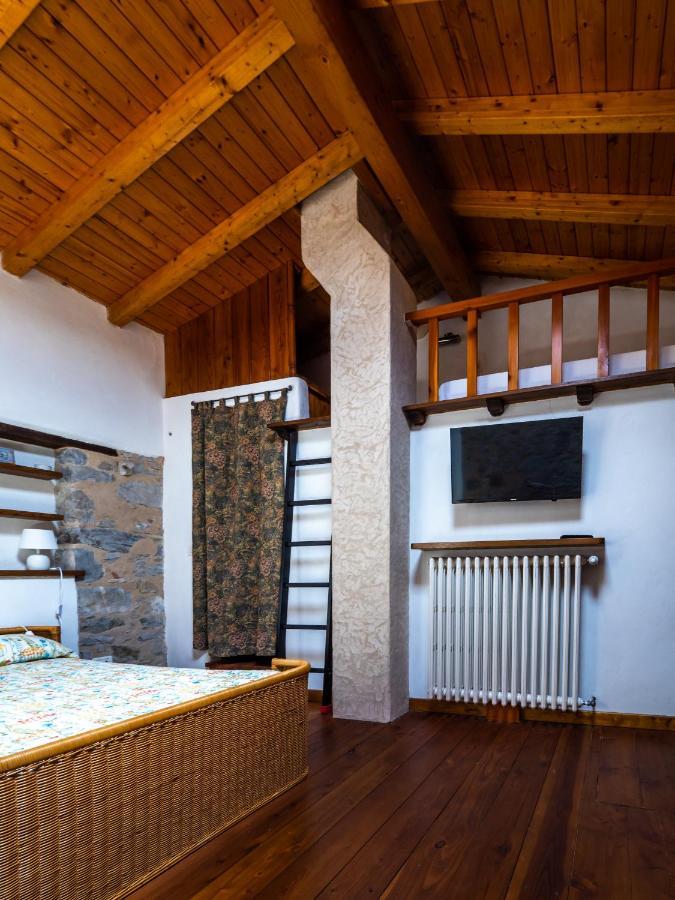 Deliziosa Casetta Sull'Appennino Toscano Montefegatesi Екстериор снимка