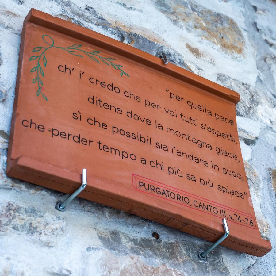 Deliziosa Casetta Sull'Appennino Toscano Montefegatesi Екстериор снимка