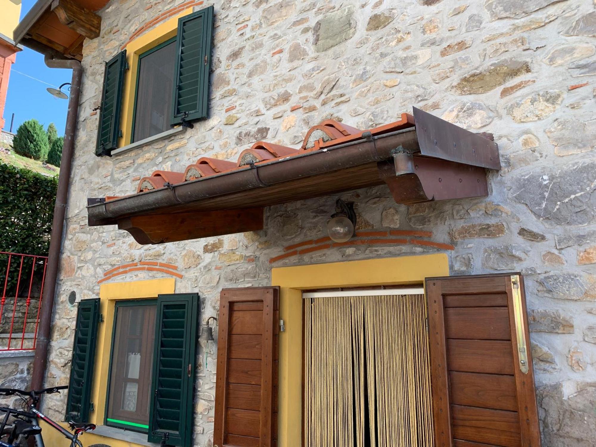 Deliziosa Casetta Sull'Appennino Toscano Montefegatesi Екстериор снимка