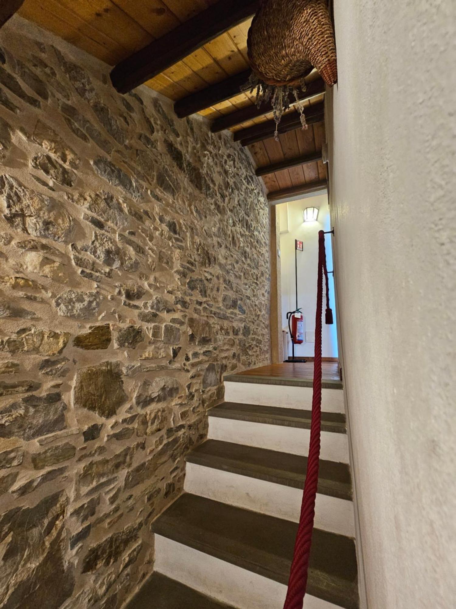 Deliziosa Casetta Sull'Appennino Toscano Montefegatesi Екстериор снимка